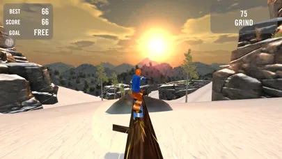 Crazy Snowboard Pro應用截圖