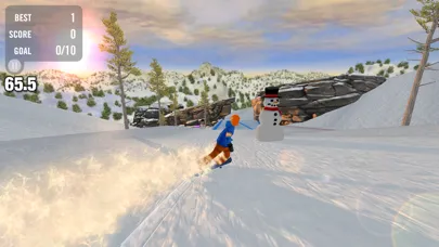 Crazy Snowboard Pro應用截圖