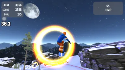 Crazy Snowboard Pro應用截圖