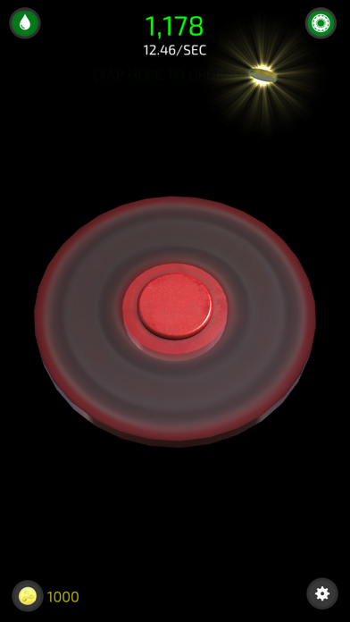 Fidget Spinner: Journey of Secrets - VR/AR Clicker Ekran Görüntüleri