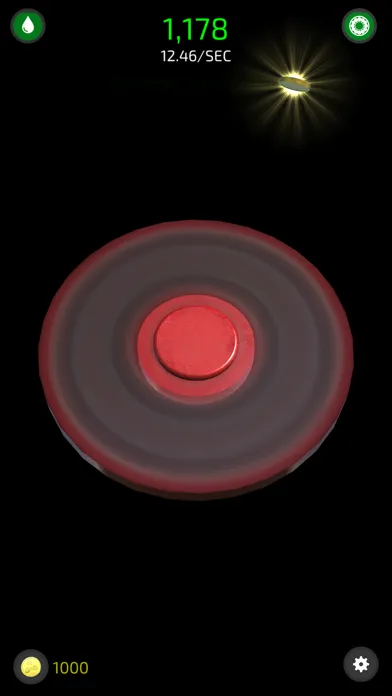 Fidget Spinner: Journey of Secrets - VR/AR Clicker سکرین شاٹس