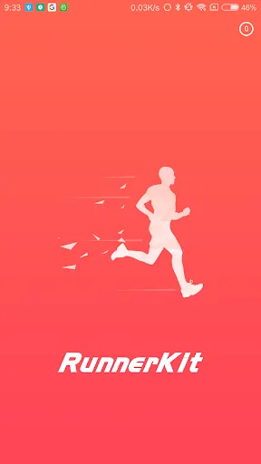 Zrzuty ekranu RunnerKit