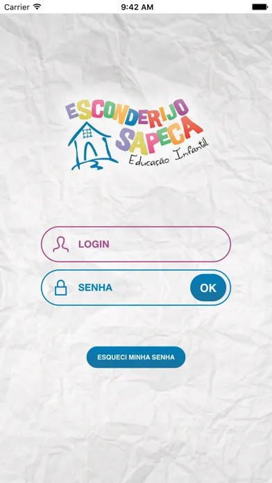 Esconderijo Sapeca应用截图