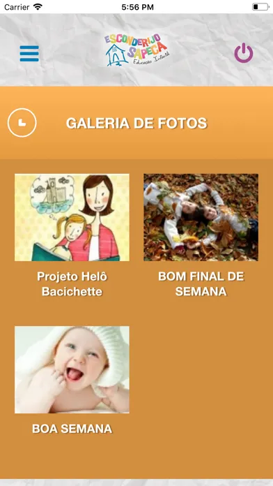 Esconderijo Sapeca应用截图