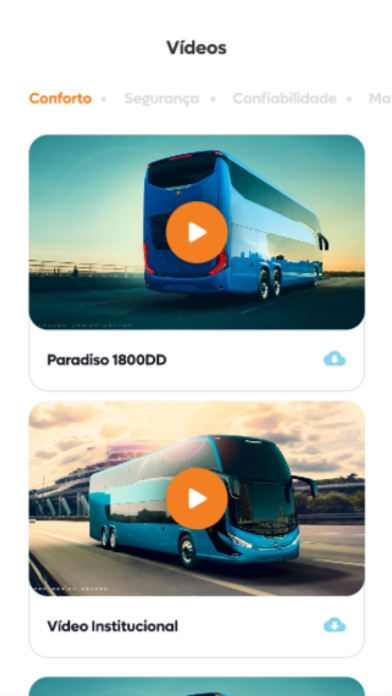 Marcopolo G8应用截图