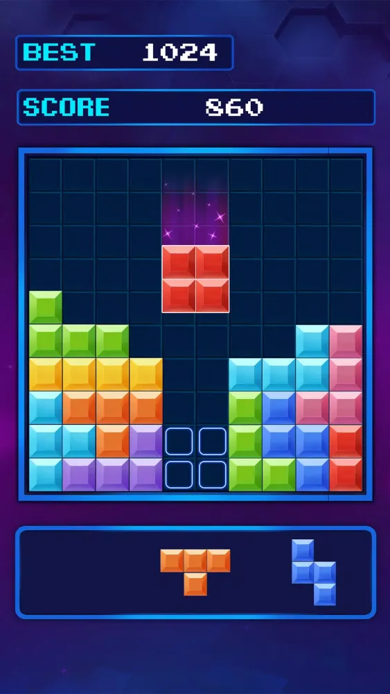Block Puzzle سکرین شاٹس