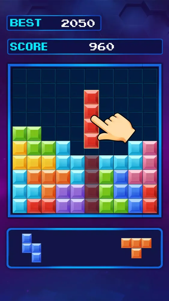 Block Puzzle سکرین شاٹس