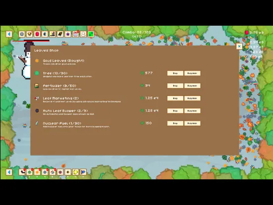 Leaf Blower Revolution iPad  Screenshots