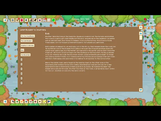 Leaf Blower Revolution iPad  Screenshots