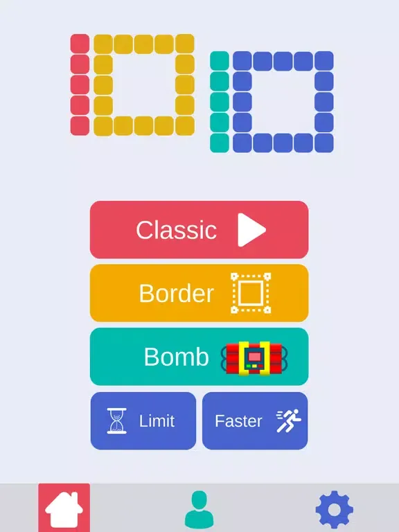 Tangkapan layar 1010! Block Puzzle King iPad 