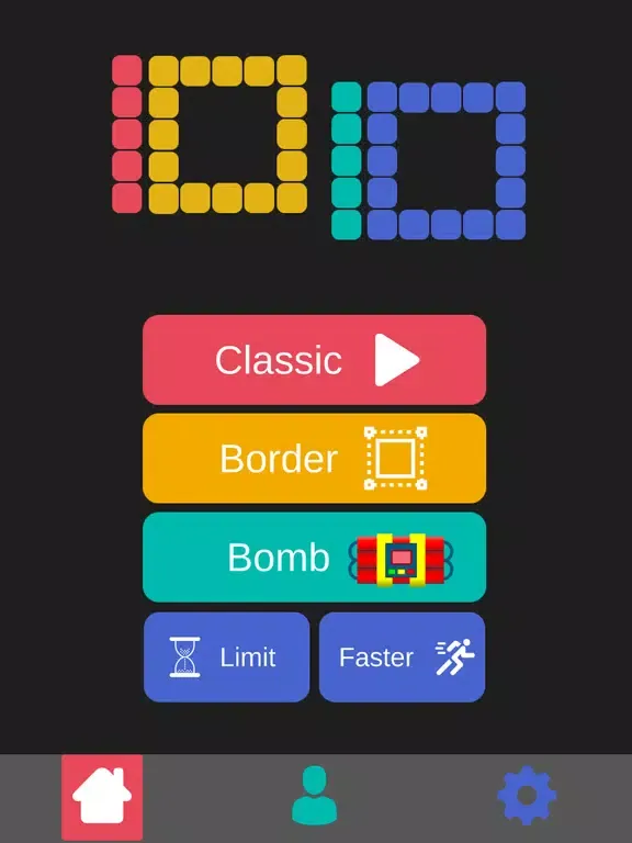 Tangkapan layar 1010! Block Puzzle King iPad 