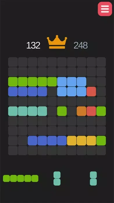 Tangkapan layar 1010! Block Puzzle King