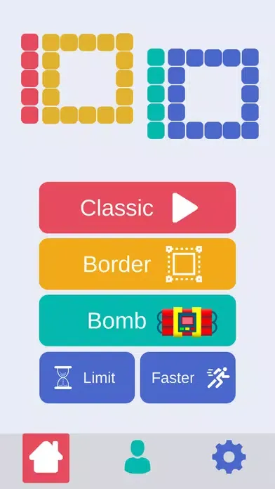 Tangkapan layar 1010! Block Puzzle King