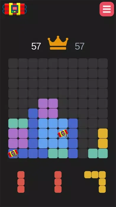 Tangkapan layar 1010! Block Puzzle King