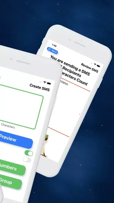 EZPZ-SEND Screenshots