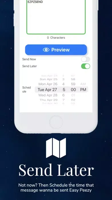 EZPZ-SEND Screenshots