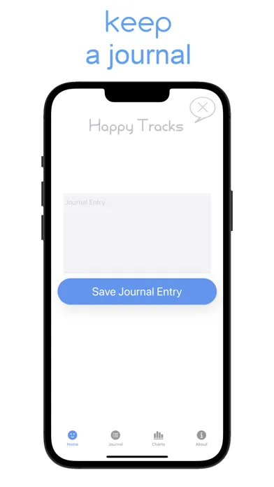 Happy Tracks | Mood Journal Screenshots