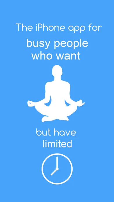 Capturas de tela do Trasa | Mind & Body Meditation