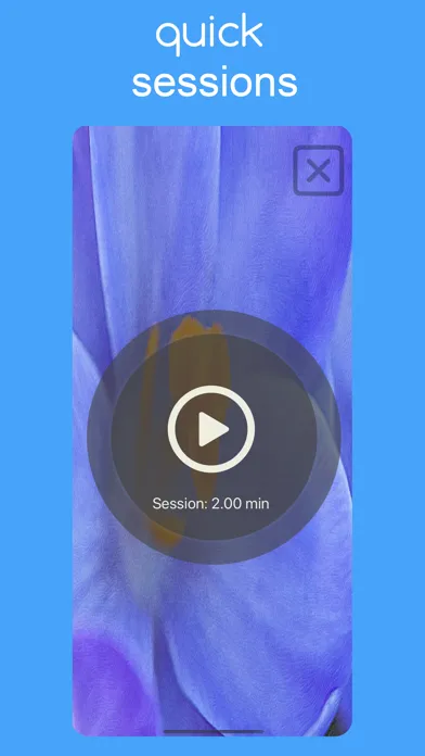 Capturas de tela do Trasa | Mind & Body Meditation