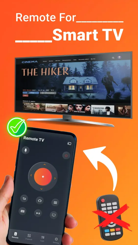 صور Remote for FireTV - FireStick