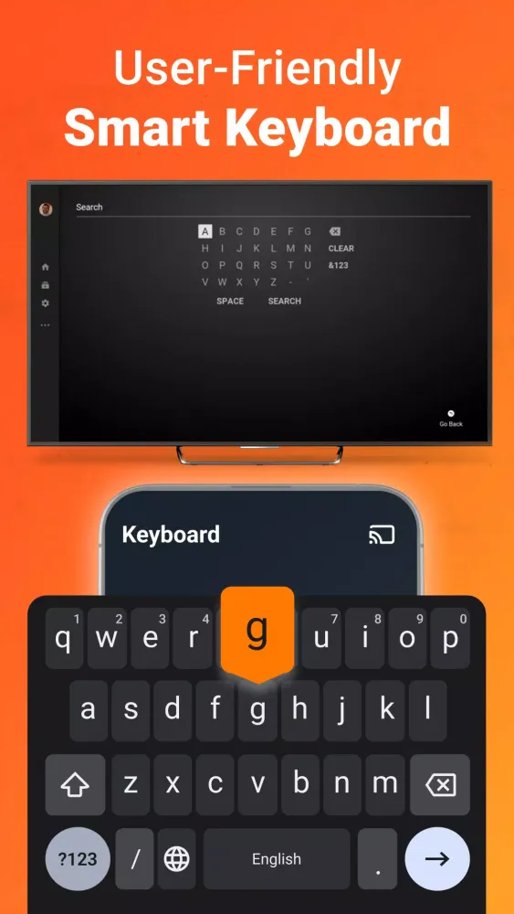 صور Remote for FireTV - FireStick