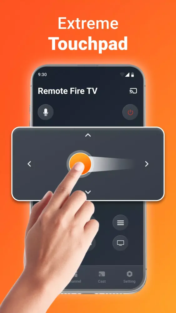 صور Remote for FireTV - FireStick