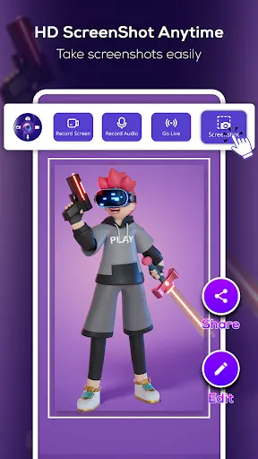 Screen Recorder Video Recorder Screenshots