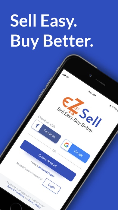 تصاویر EZSell: Sell Buy Lend Borrow