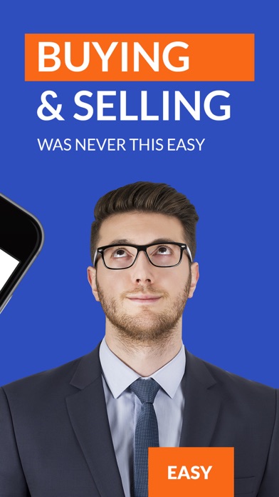 تصاویر EZSell: Sell Buy Lend Borrow