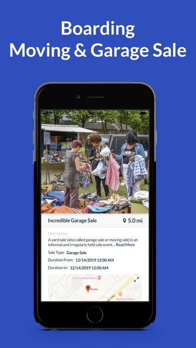 ภาพหน้าจอของ EZSell: Sell Buy Lend Borrow