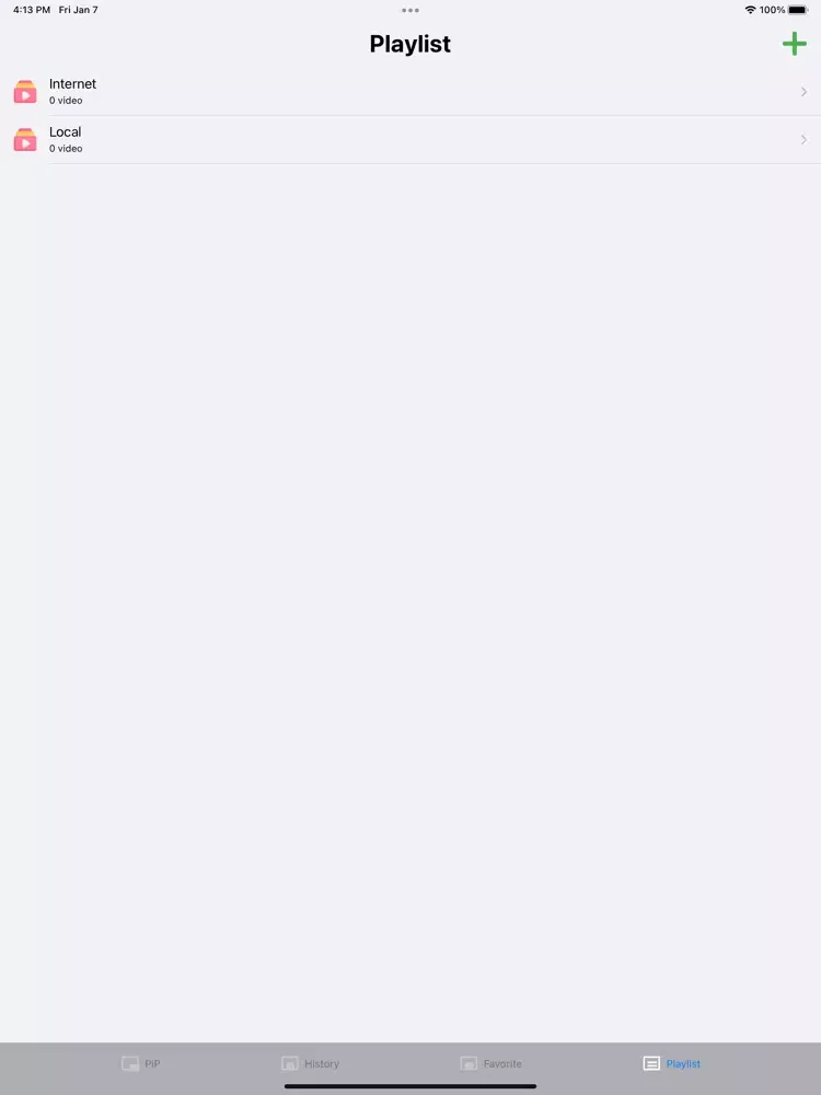 Скриншоты PiP Video player for Youtube iPad 