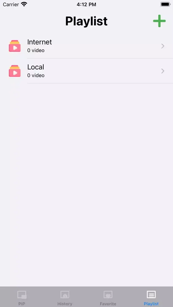 Скриншоты PiP Video player for Youtube