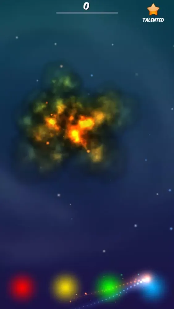Captures d'écran de Color Bomb 2