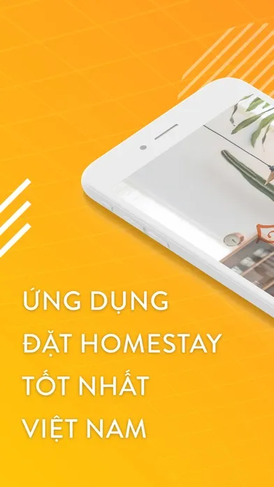 EzStay: Đặt homestay dễ dàng应用截图