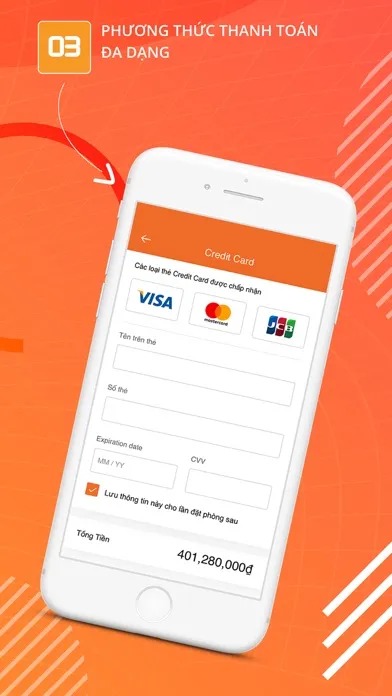 EzStay: Đặt homestay dễ dàng应用截图