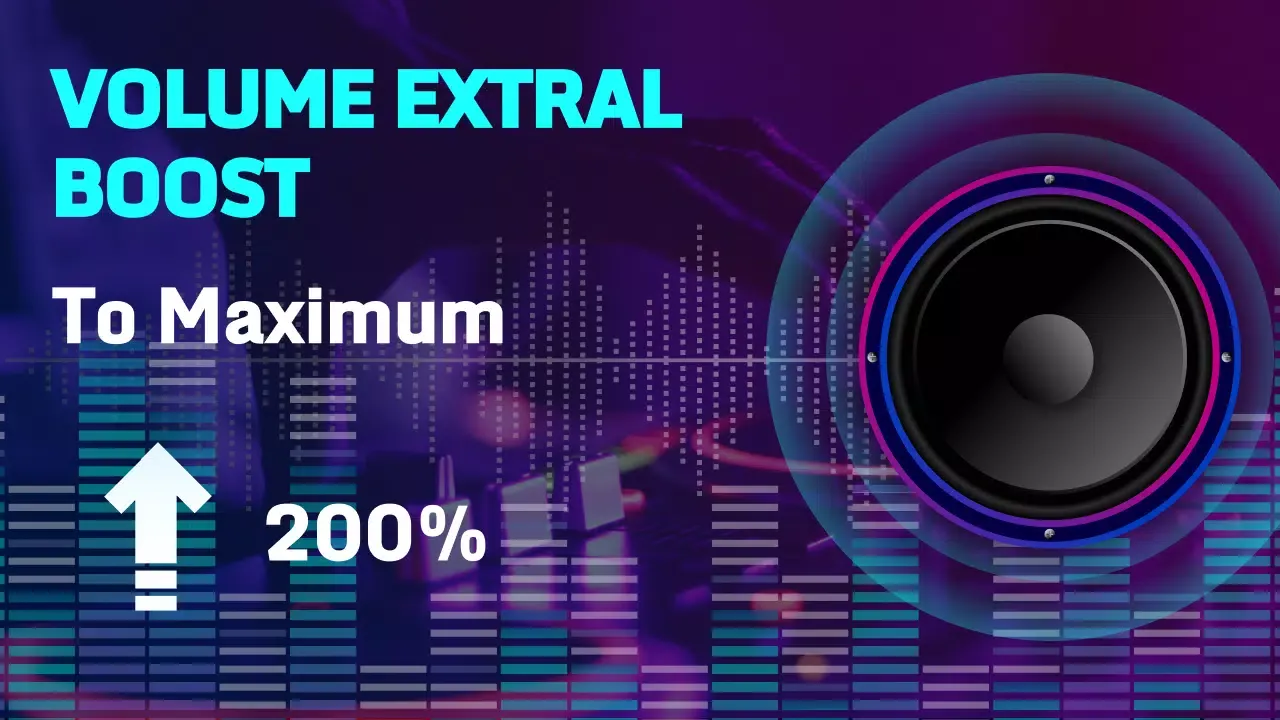 Volume Booster Ekran Görüntüleri