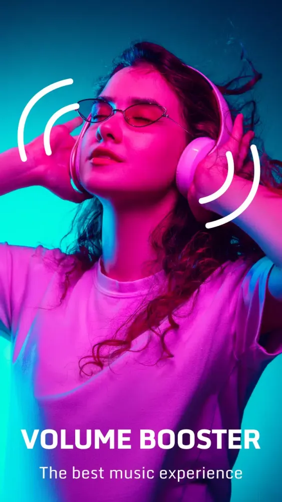 Volume Booster Ekran Görüntüleri