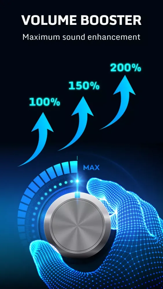Volume Booster Ekran Görüntüleri