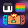 Antistress - Widget Game
