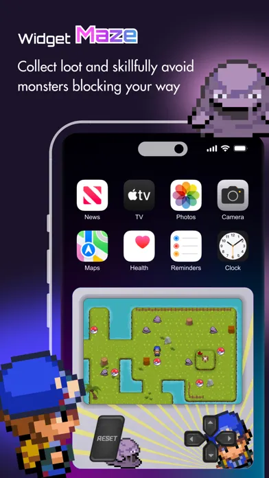 Antistress - Widget Game应用截图