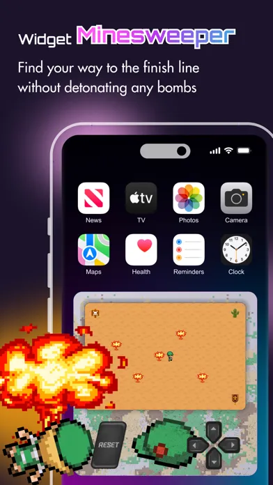 Antistress - Widget Game应用截图