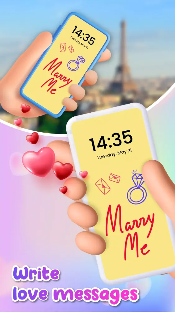 Lockscreen Drawing應用截圖