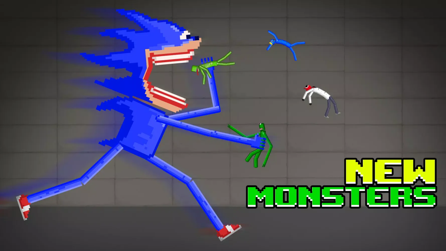 Monster Playground Screenshots