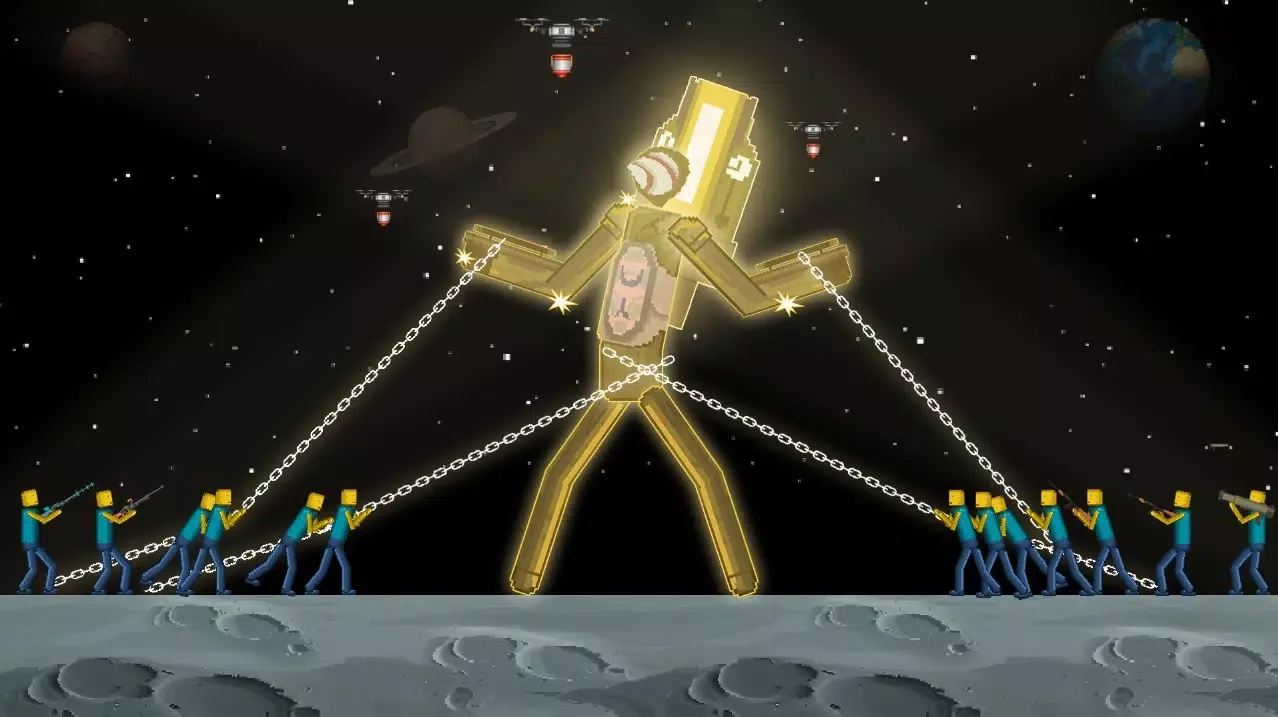 Monster Playground Screenshots