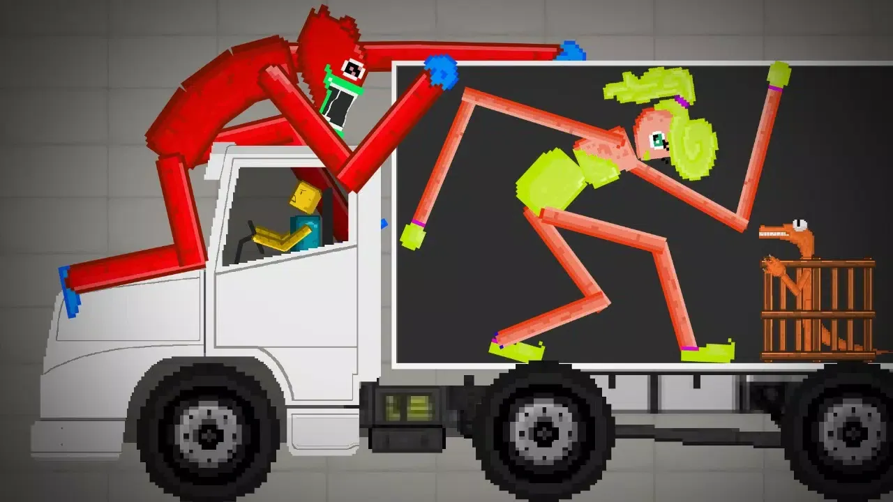 Monster Playground Screenshots