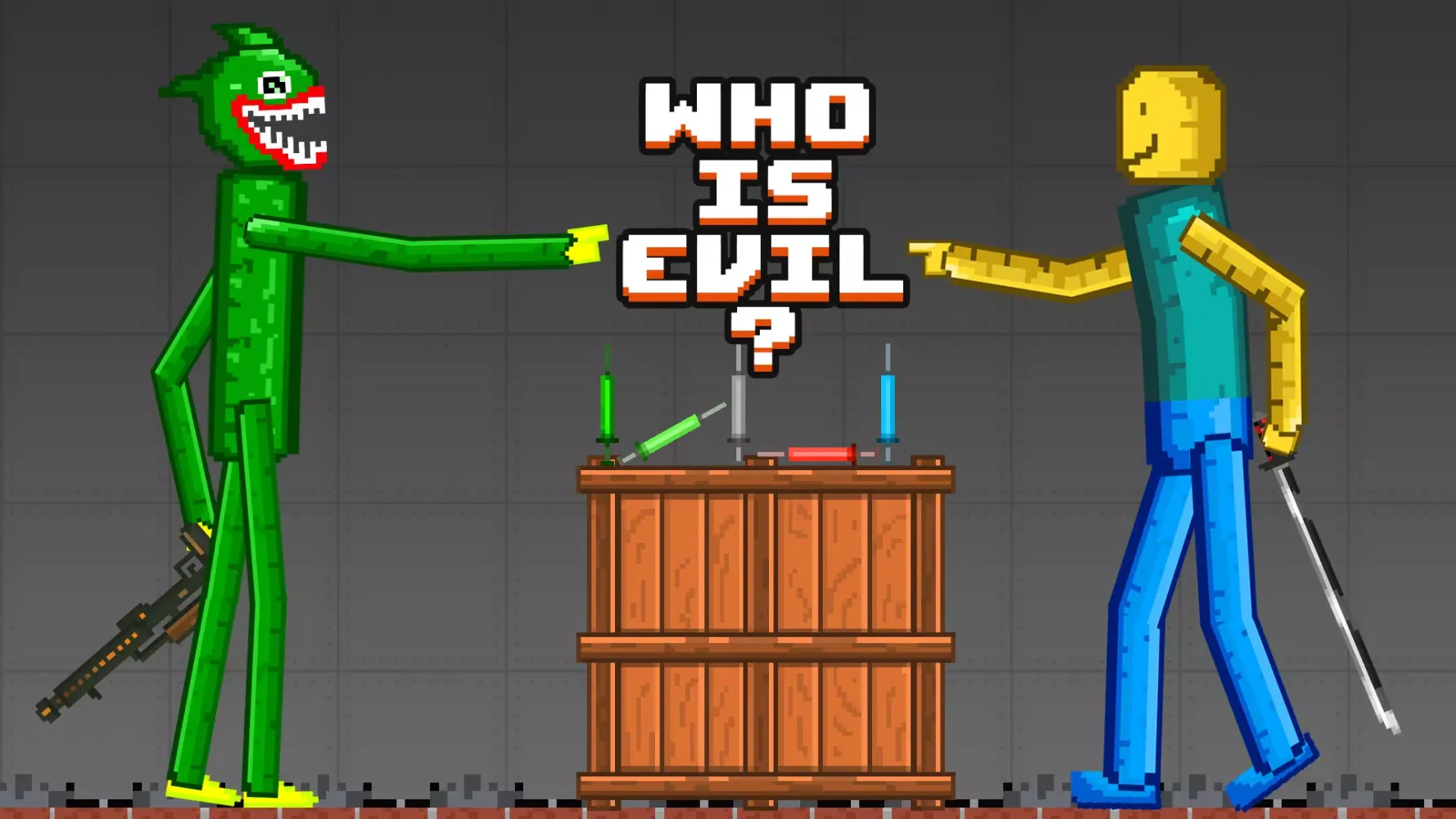 Monster Playground Screenshots