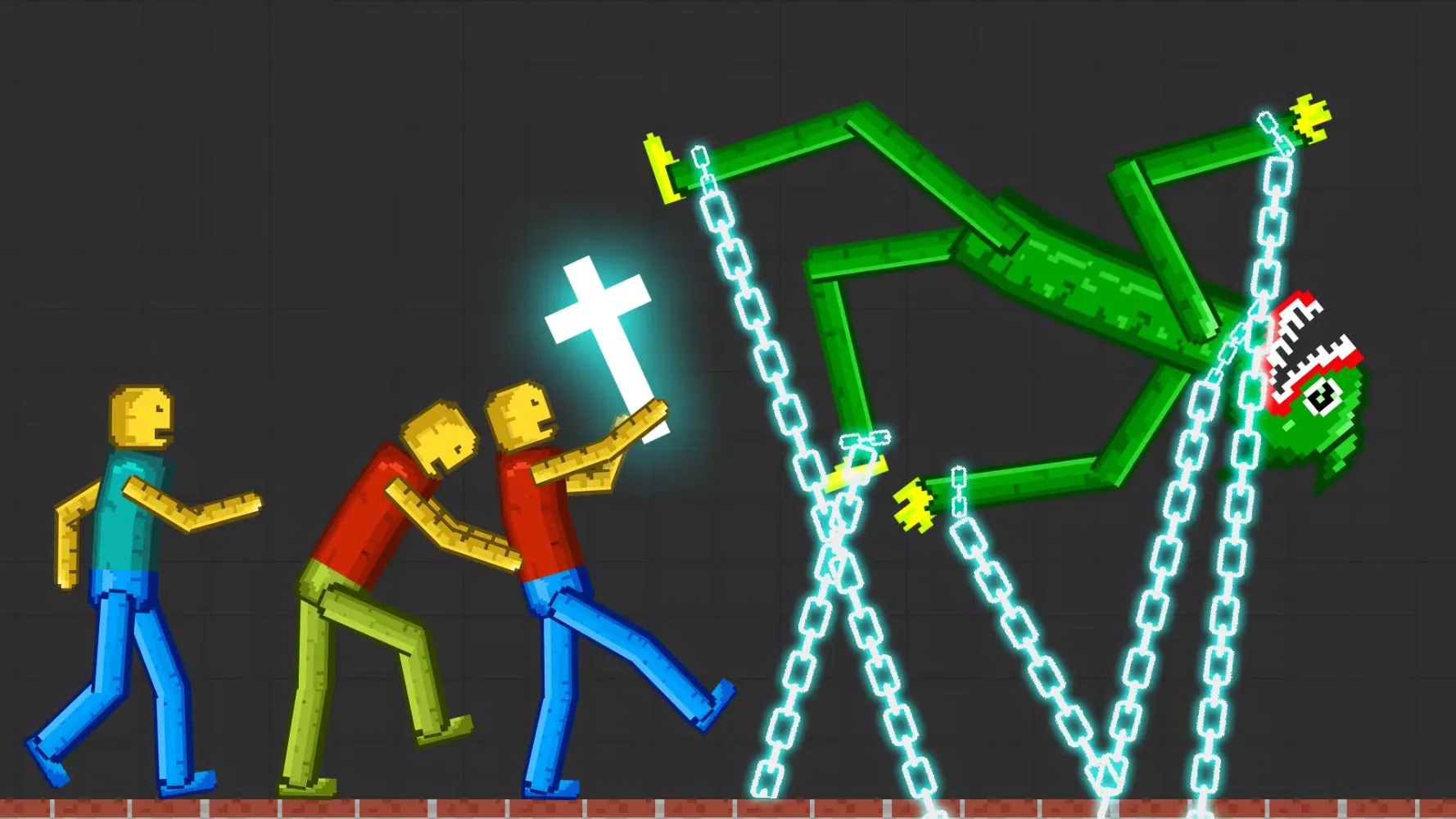 Monster Playground Screenshots