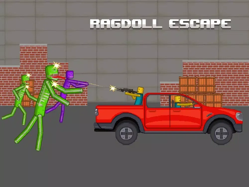 Capturas de tela do Monster Playground iPad 