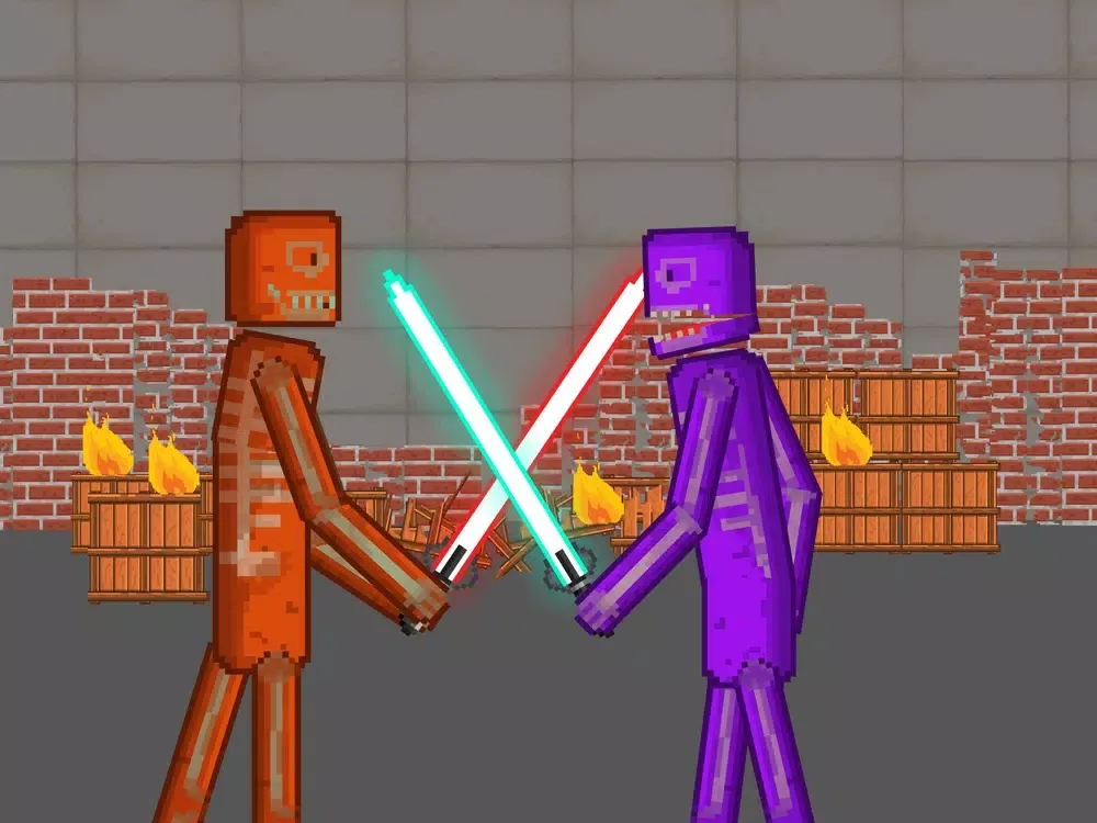 Capturas de tela do Monster Playground iPad 