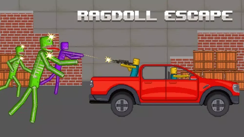 Capturas de tela do Monster Playground